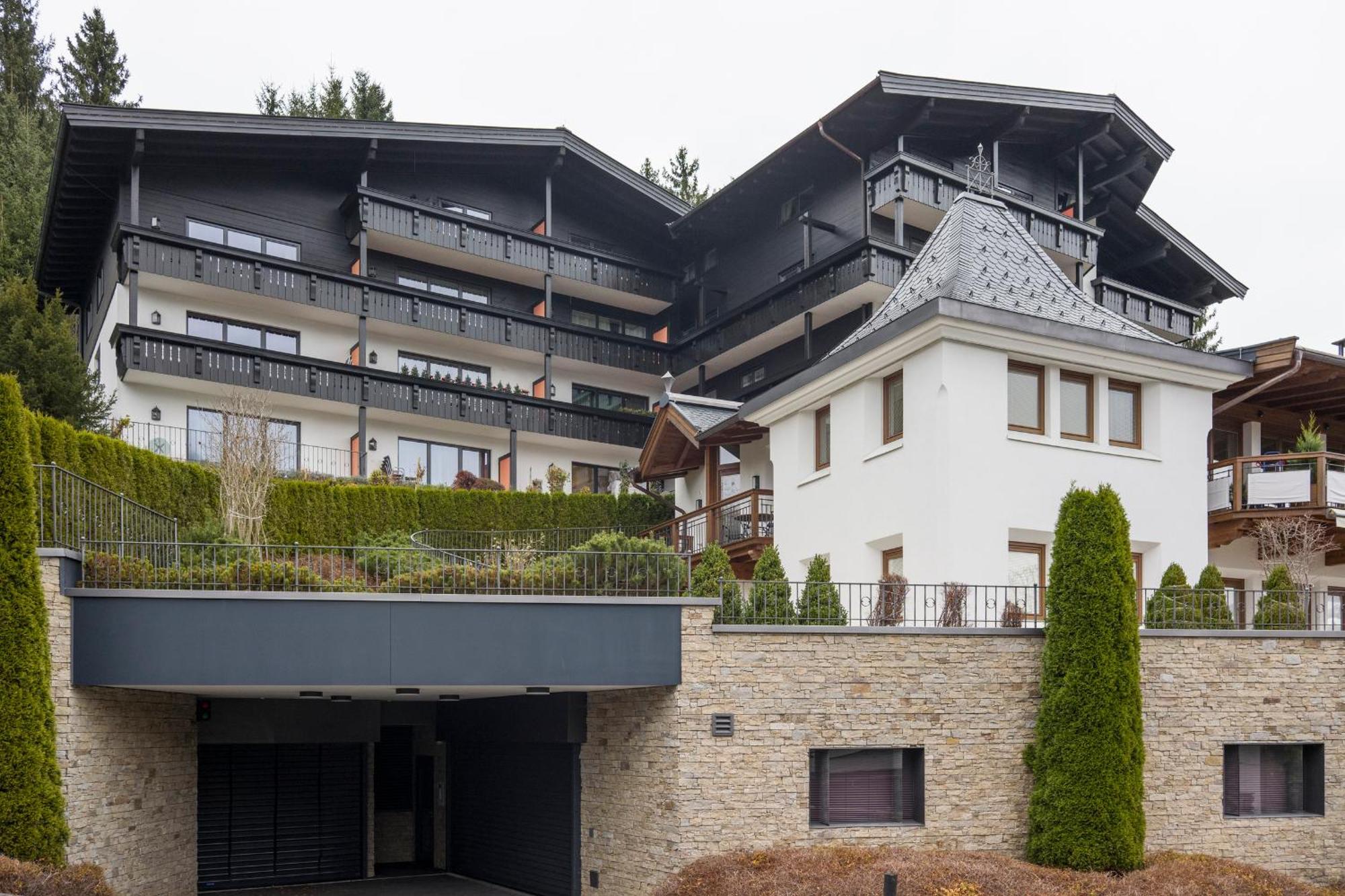 Appartement Pieter By Nv-Appartements Kirchberg in Tirol Exterior foto