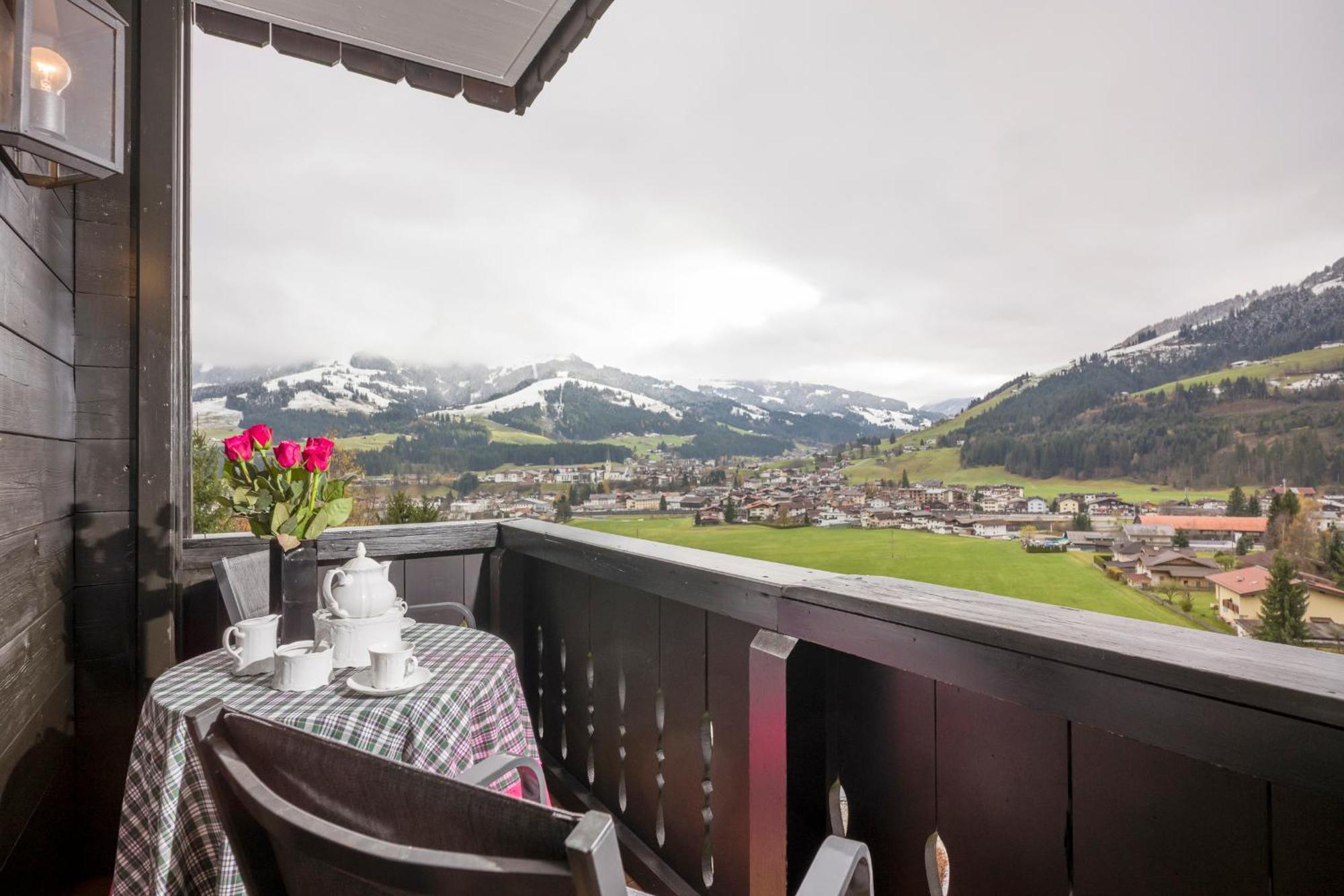 Appartement Pieter By Nv-Appartements Kirchberg in Tirol Exterior foto