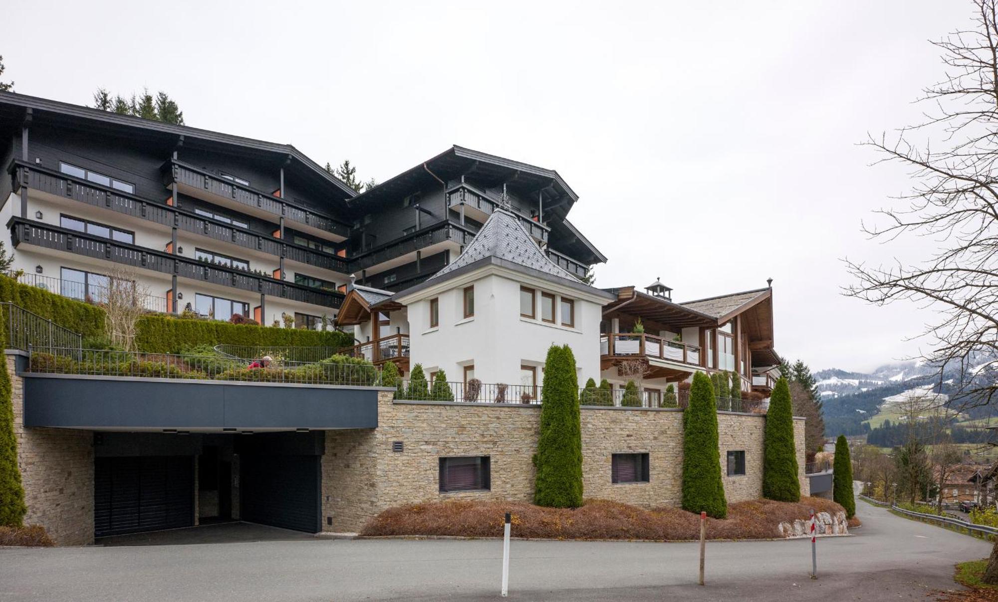 Appartement Pieter By Nv-Appartements Kirchberg in Tirol Exterior foto